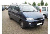 Uitlaatsysteem HYUNDAI H-200 2.5 TD