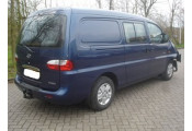 Uitlaatsysteem HYUNDAI H-200 2.5 TDi TD