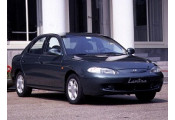 Uitlaatsysteem HYUNDAI Lantra 1.5i (Combi, Sedan)