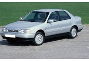 Uitlaatsysteem HYUNDAI Lantra 1.8i - 16V (Sedan)