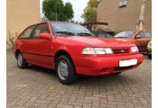 Uitlaatsysteem HYUNDAI Pony 1.3i (Hatchback, Sedan|Liftback)