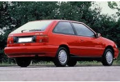 Uitlaatsysteem HYUNDAI Pony 1.5|1.5i (Hatchback)