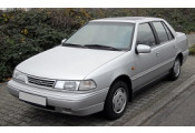 Uitlaatsysteem HYUNDAI Pony 1.3 (Sedan)