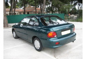 Uitlaatsysteem HYUNDAI Pony 1.3i (Hatchback, Sedan|Liftback)