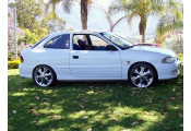 Uitlaatsysteem HYUNDAI Pony 1.3i (Hatchback, Sedan|Liftback)