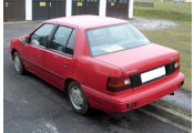 Uitlaatsysteem HYUNDAI Pony 1.5 (Sedan)