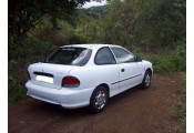 Uitlaatsysteem HYUNDAI Pony 1.5i (Hatchback, Sedan|Liftback)