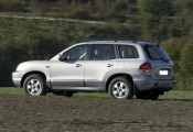 Uitlaatsysteem HYUNDAI Santa Fe 2.0 CRDi TD