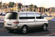 Uitlaatsysteem HYUNDAI Satellite 2.5 TD