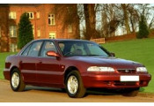 Uitlaatsysteem HYUNDAI Sonata 3.0i - V6