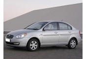 Uitlaatsysteem HYUNDAI Accent 1.6i (Sedan)