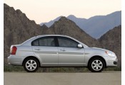 Uitlaatsysteem HYUNDAI Accent 1.4i (Sedan)