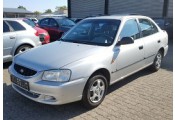 Uitlaatsysteem HYUNDAI Excel 1.5 CRDi (Hatchback)