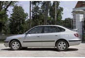Uitlaatsysteem HYUNDAI Elantra 2.0i (Hatchback|Sedan)