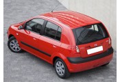 Uitlaatsysteem HYUNDAI Getz 1.5 CRDi (Hatchback)