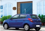 Uitlaatsysteem HYUNDAI i20 1.4i (Hatchback)