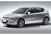 Uitlaatsysteem HYUNDAI i30 1.6 CRDi (Hatchback)