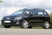 Uitlaatsysteem HYUNDAI i30 1.6 CRDi (Stationwagen|Combi)