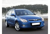 Uitlaatsysteem HYUNDAI i30 1.6i (Stationwagen|Combi)