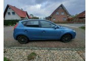 Uitlaatsysteem HYUNDAI i30 1.6 CRDi (Hatchback)