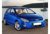 Uitlaatsysteem HYUNDAI i30 1.6 CRDi (Hatchback)