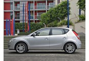 Uitlaatsysteem HYUNDAI i30 2.0 CRDi (Hatchback)