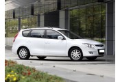 Uitlaatsysteem HYUNDAI i30 2.0 CRDi (Stationwagen|Combi)