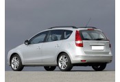 Uitlaatsysteem HYUNDAI i30 1.4i (Hatchback)