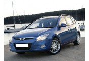 Uitlaatsysteem HYUNDAI i30 1.4i (Stationwagen|Combi)