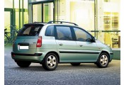 Uitlaatsysteem HYUNDAI Matrix 1.6i - 16V (MPV)