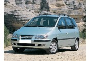 Uitlaatsysteem HYUNDAI Matrix 1.5 CRDi (MPV)