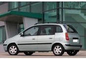 Uitlaatsysteem HYUNDAI Matrix 1.5 CRDi (MPV)