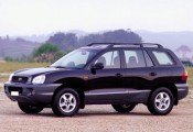 Uitlaatsysteem HYUNDAI Santa-Fe 2.4i - 16V (SUV|2WD|4WD)
