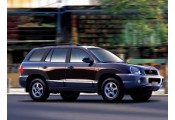 Uitlaatsysteem HYUNDAI Santa-Fe 2.7i - 24V V6 (SUV|4WD)
