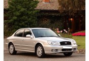 Uitlaatsysteem HYUNDAI Sonata 2.7i - 24V V6 (Sedan)