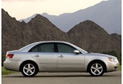 Uitlaatsysteem HYUNDAI Sonata 2.0 CRDi (Sedan)