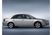 Uitlaatsysteem HYUNDAI Sonata 2.4i - 16V (Sedan)
