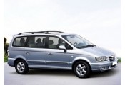Uitlaatsysteem HYUNDAI Trajet 2.0i (MPV)