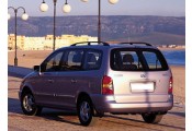 Uitlaatsysteem HYUNDAI Trajet 2.0 CRDi (MPV)