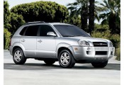 Uitlaatsysteem HYUNDAI Tucson 2.7i - 24V V6 (SUV|4WD)