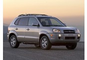 Uitlaatsysteem HYUNDAI Tucson 2.0 CRDi (SUV|2WD)