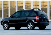 Uitlaatsysteem HYUNDAI Tucson 2.0 CRDi (SUV|2WD)