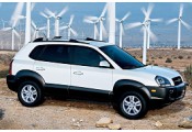 Uitlaatsysteem HYUNDAI Tucson 2.0 CRDi (SUV|4WD)