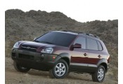 Uitlaatsysteem HYUNDAI Tucson 2.0 CRDi (SUV|2WD)