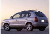 Uitlaatsysteem HYUNDAI Tucson 2.0 CRDi (SUV|2WD)