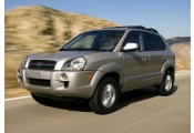 Uitlaatsysteem HYUNDAI Tucson 2.0 CRDi (SUV|2WD)