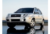 Uitlaatsysteem HYUNDAI Tucson 2.0 CRDi (SUV|4WD)