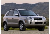 Uitlaatsysteem HYUNDAI Tucson 2.0 CRDi (SUV|4WD)