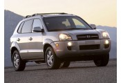 Uitlaatsysteem HYUNDAI Tucson 2.0 CRDi (SUV|4WD)