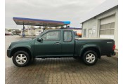 Uitlaatsysteem ISUZU D-Max 2.5 DiTD (Pick-up)